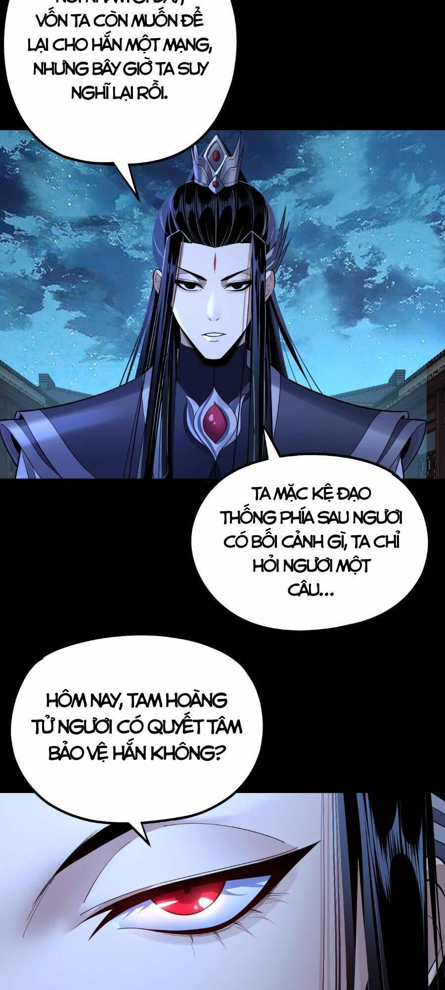 Ta Trời Sinh Đã Là Nhân Vật Phản Diện: Chapter 148
