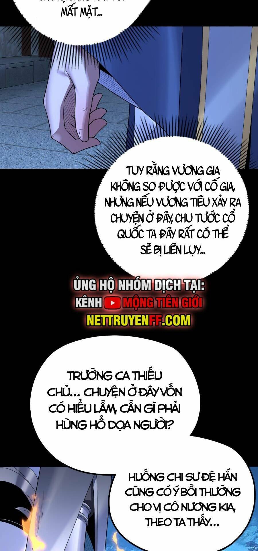 Ta Trời Sinh Đã Là Nhân Vật Phản Diện: Chapter 148