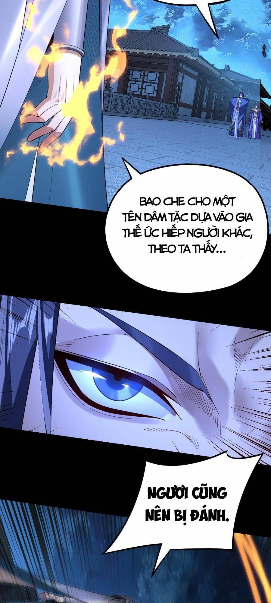 Ta Trời Sinh Đã Là Nhân Vật Phản Diện: Chapter 148