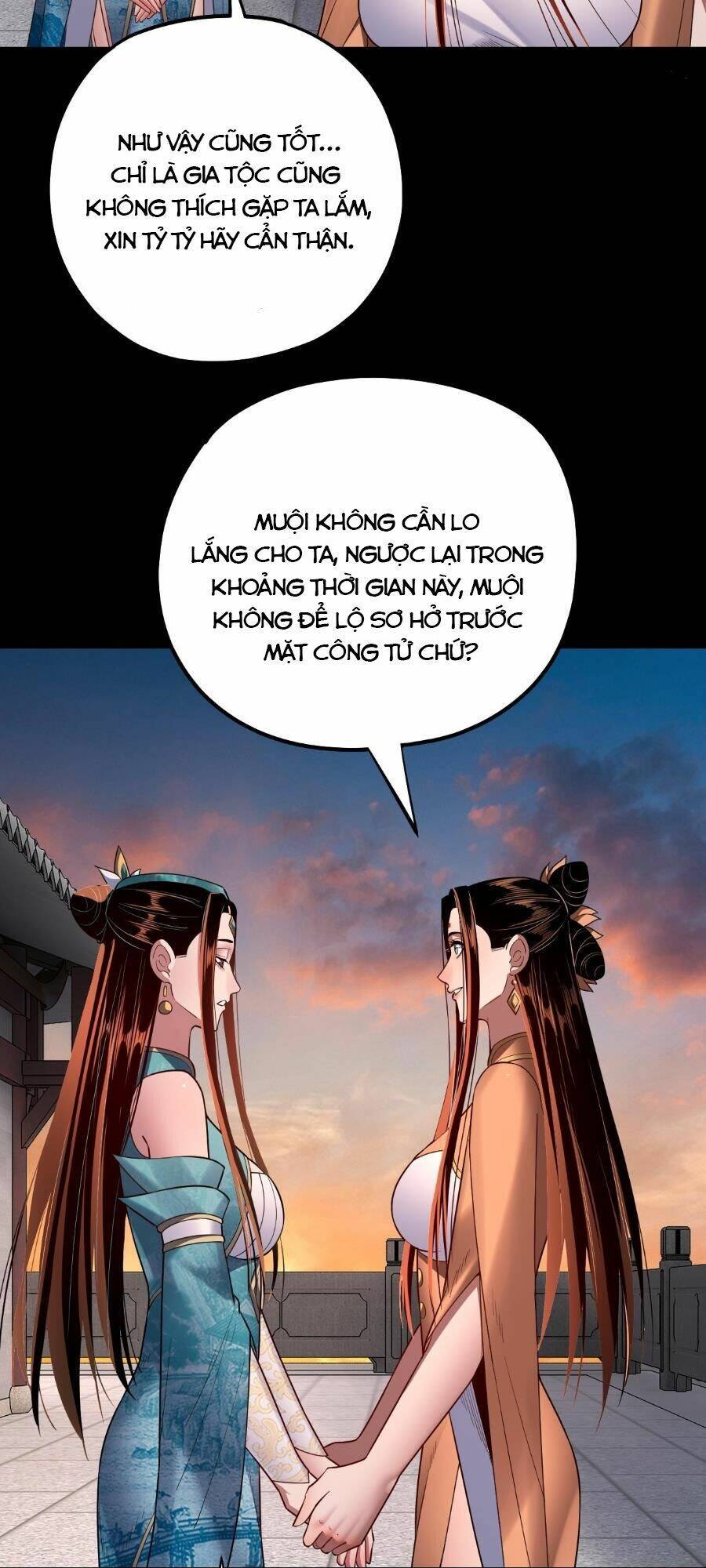Ta Trời Sinh Đã Là Nhân Vật Phản Diện: Chapter 150