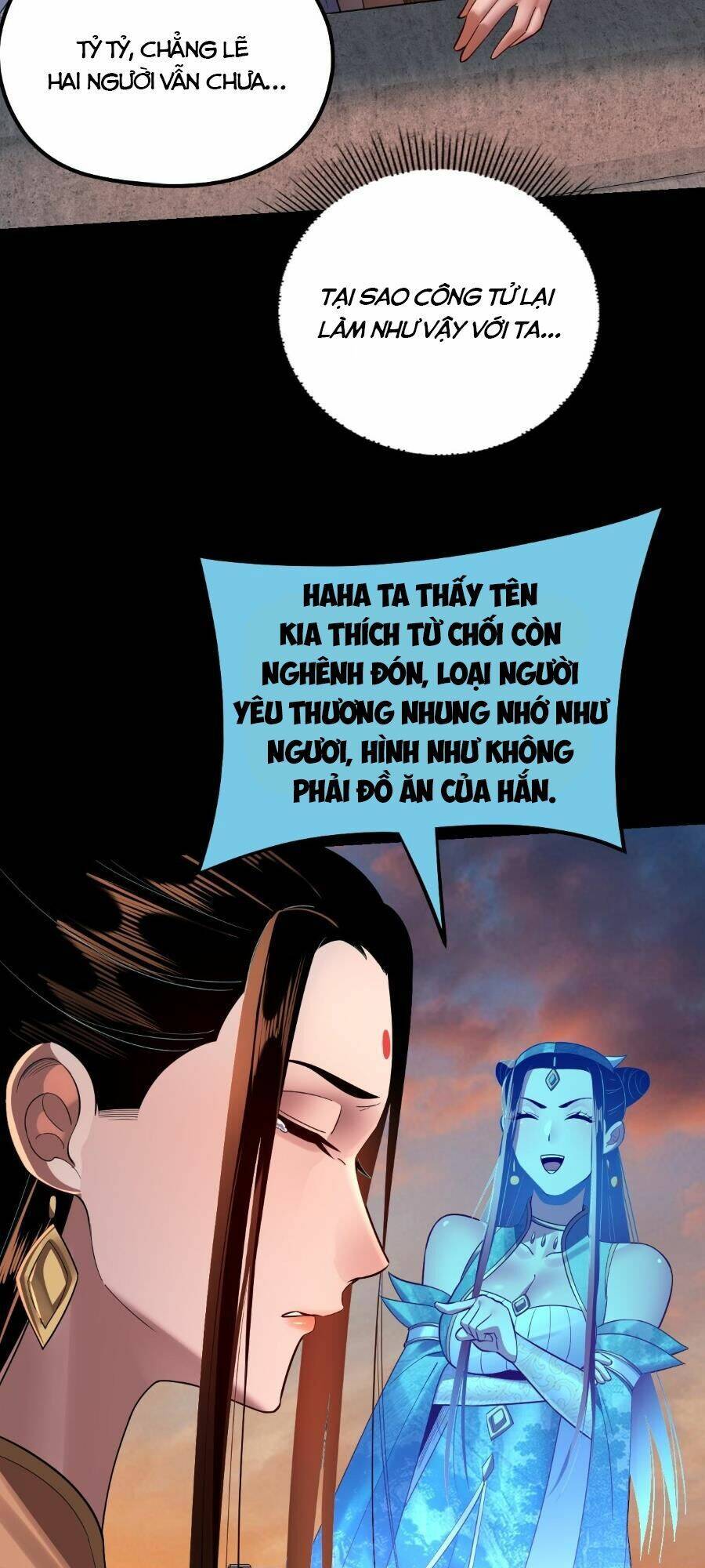 Ta Trời Sinh Đã Là Nhân Vật Phản Diện: Chapter 150