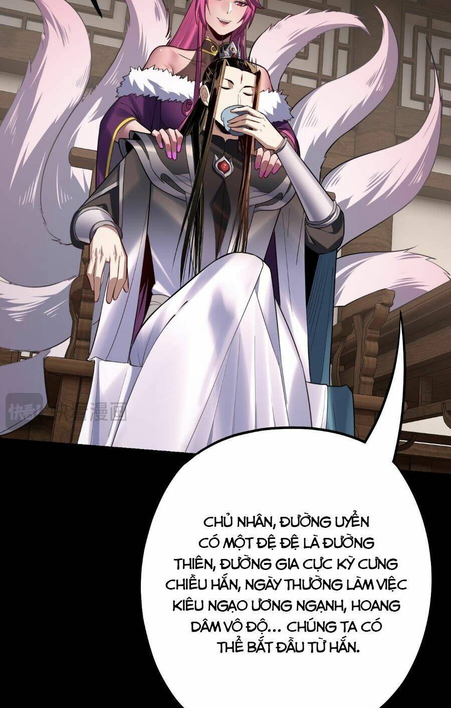 Ta Trời Sinh Đã Là Nhân Vật Phản Diện: Chapter 150
