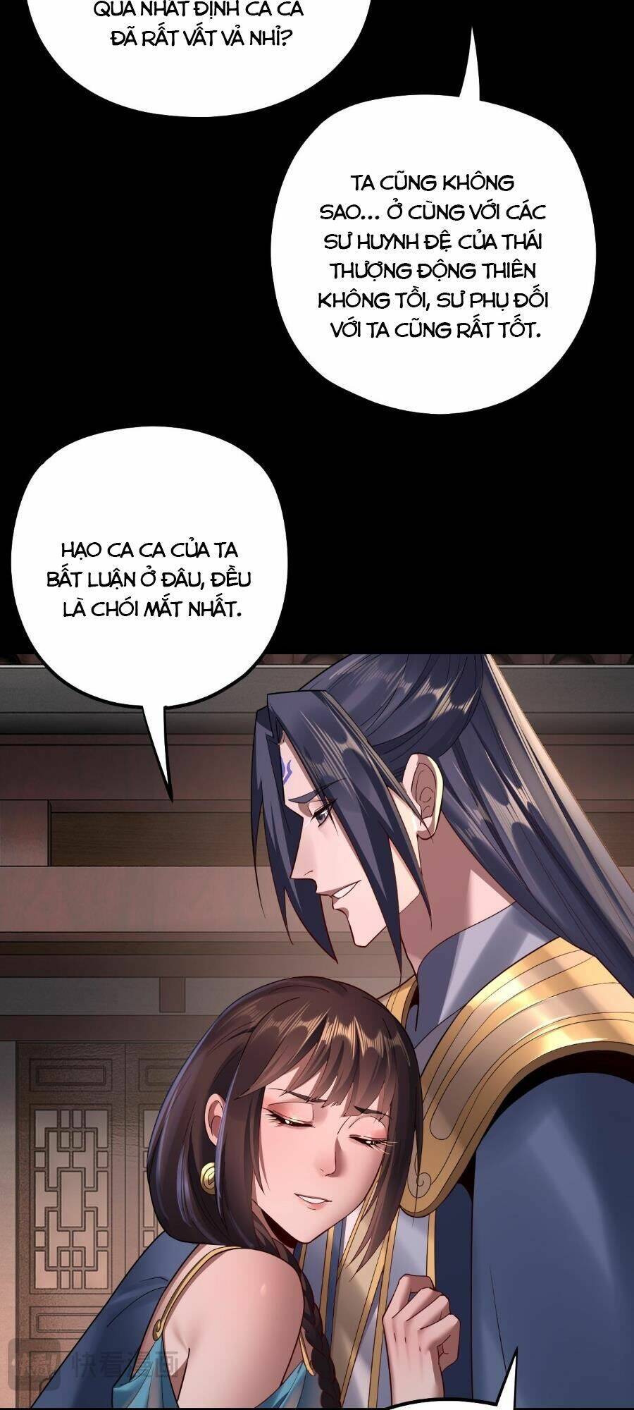 Ta Trời Sinh Đã Là Nhân Vật Phản Diện: Chapter 150