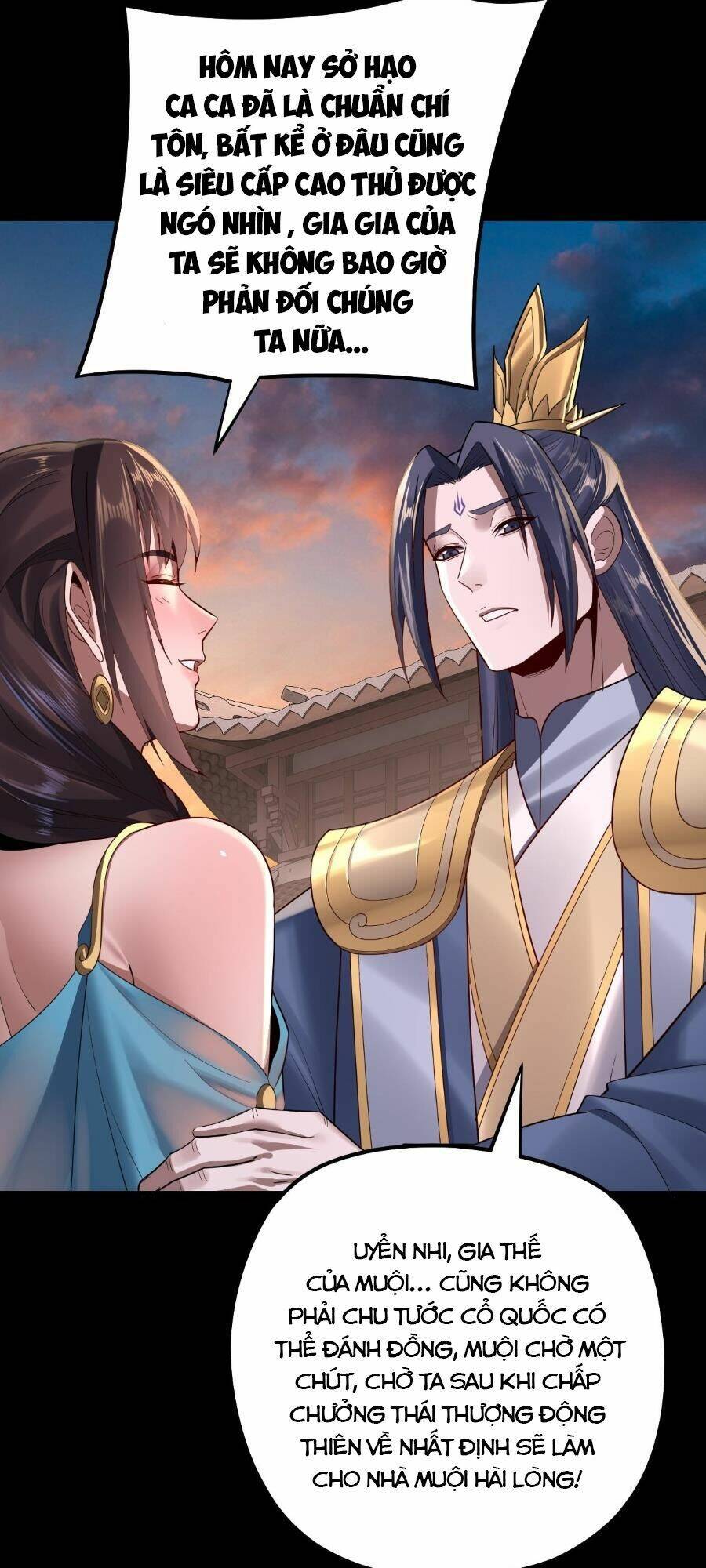 Ta Trời Sinh Đã Là Nhân Vật Phản Diện: Chapter 150