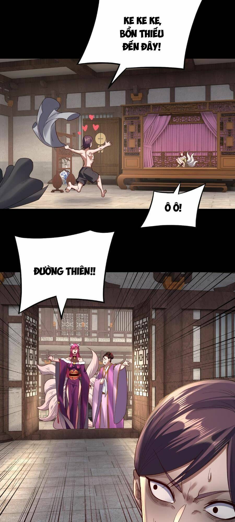 Ta Trời Sinh Đã Là Nhân Vật Phản Diện: Chapter 151