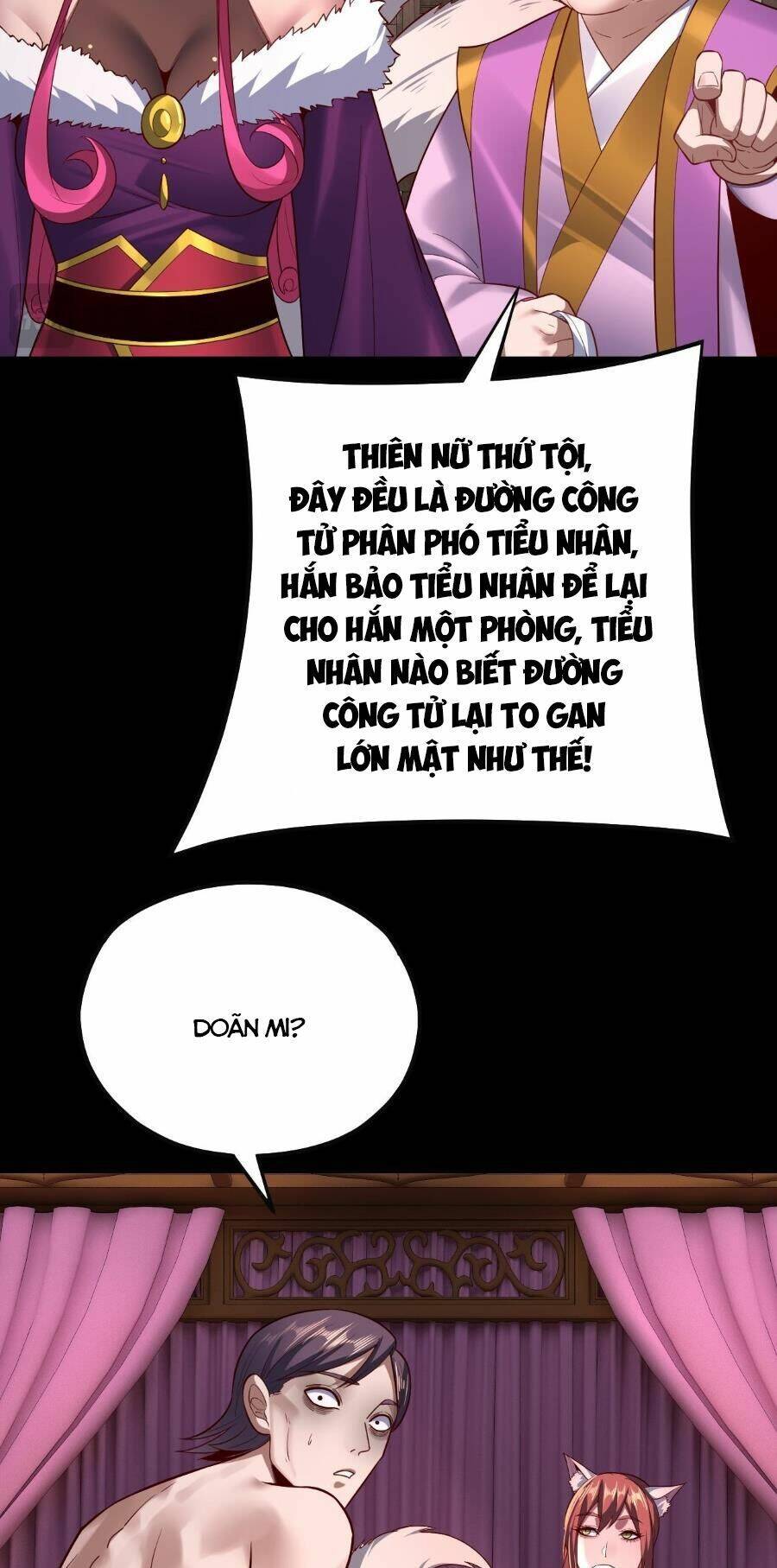 Ta Trời Sinh Đã Là Nhân Vật Phản Diện: Chapter 151