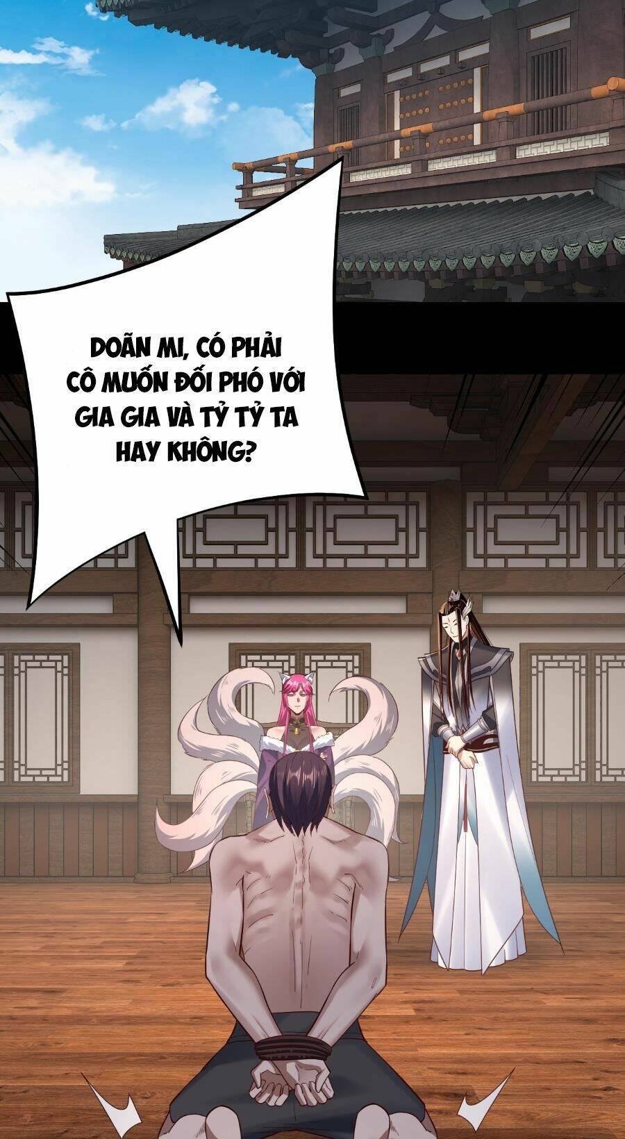 Ta Trời Sinh Đã Là Nhân Vật Phản Diện: Chapter 151
