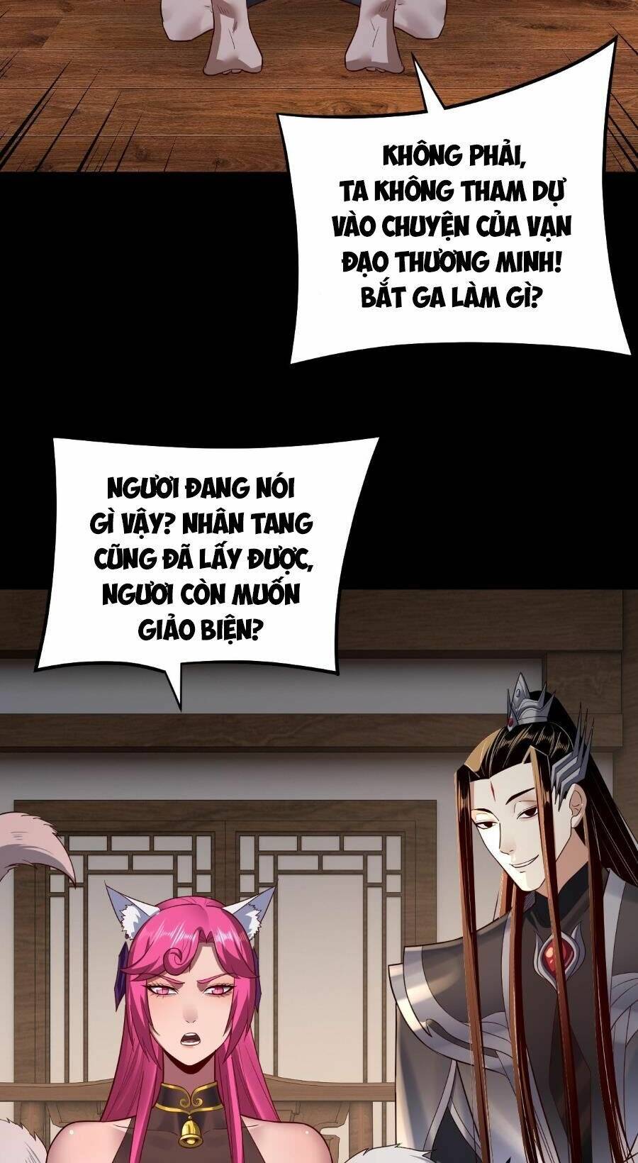 Ta Trời Sinh Đã Là Nhân Vật Phản Diện: Chapter 151