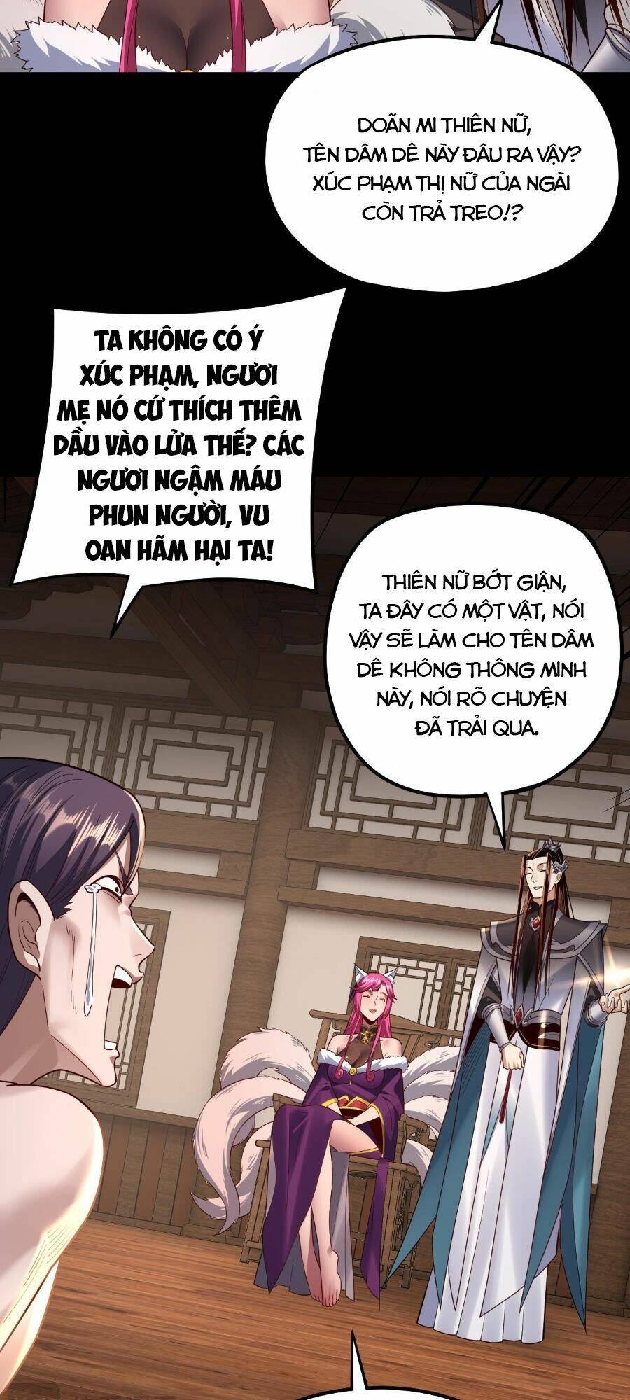 Ta Trời Sinh Đã Là Nhân Vật Phản Diện: Chapter 151