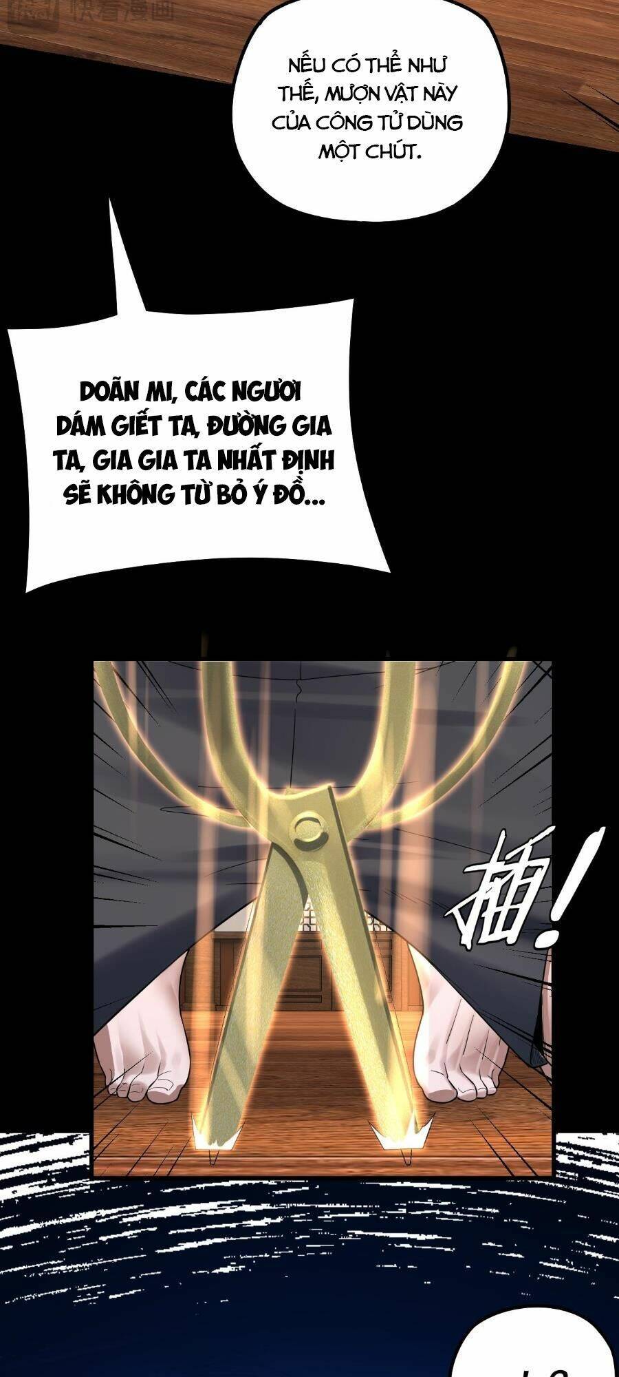 Ta Trời Sinh Đã Là Nhân Vật Phản Diện: Chapter 151