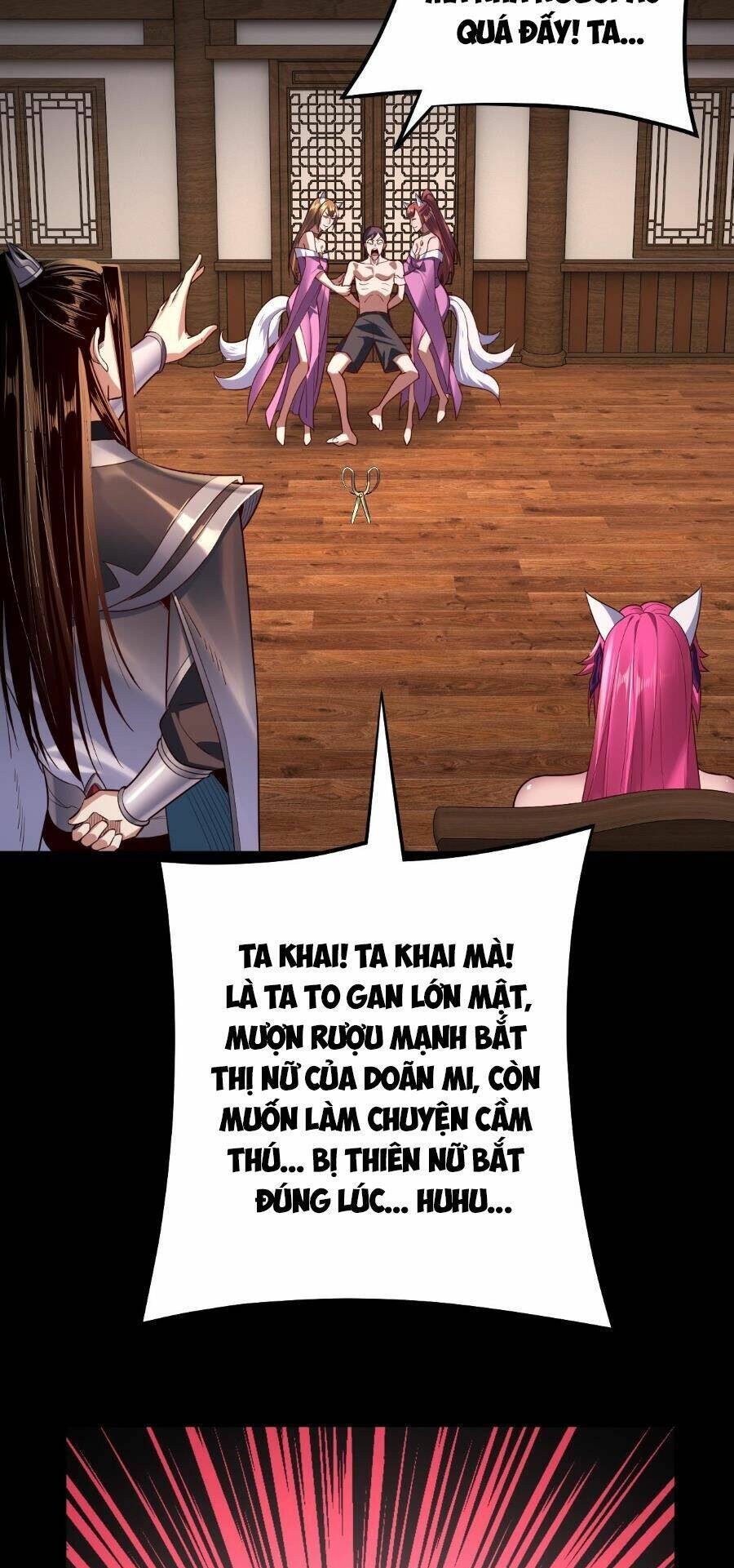 Ta Trời Sinh Đã Là Nhân Vật Phản Diện: Chapter 151
