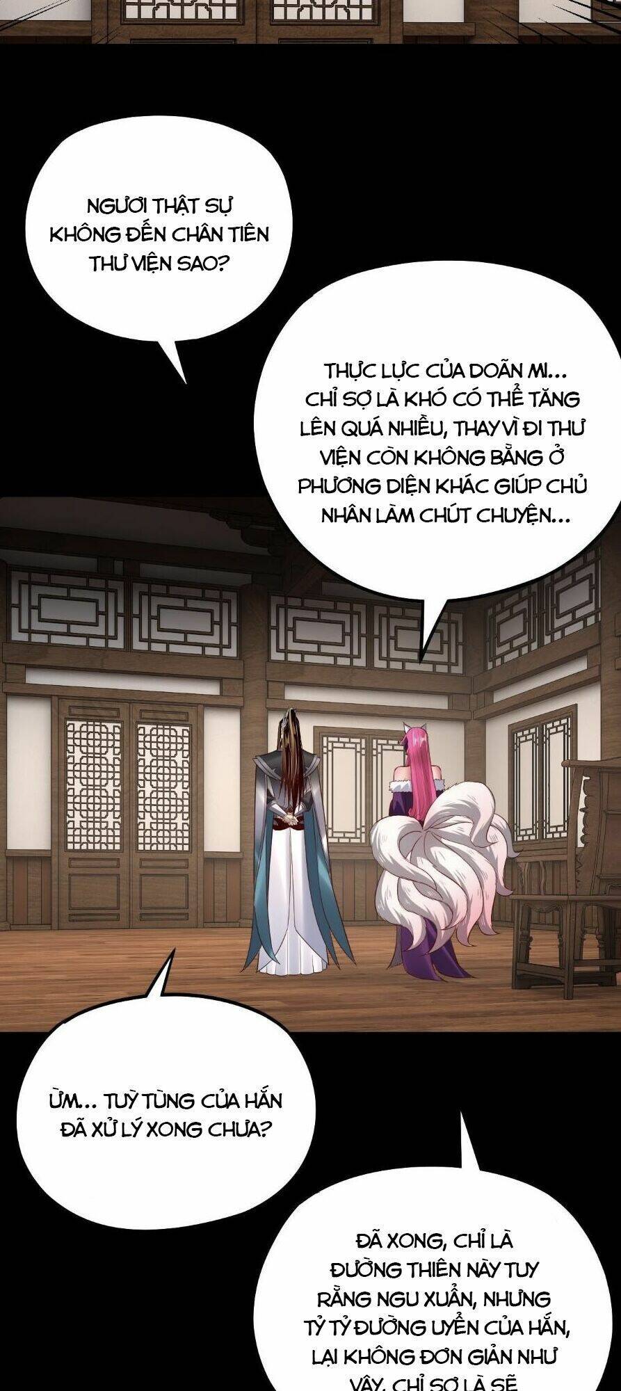 Ta Trời Sinh Đã Là Nhân Vật Phản Diện: Chapter 151