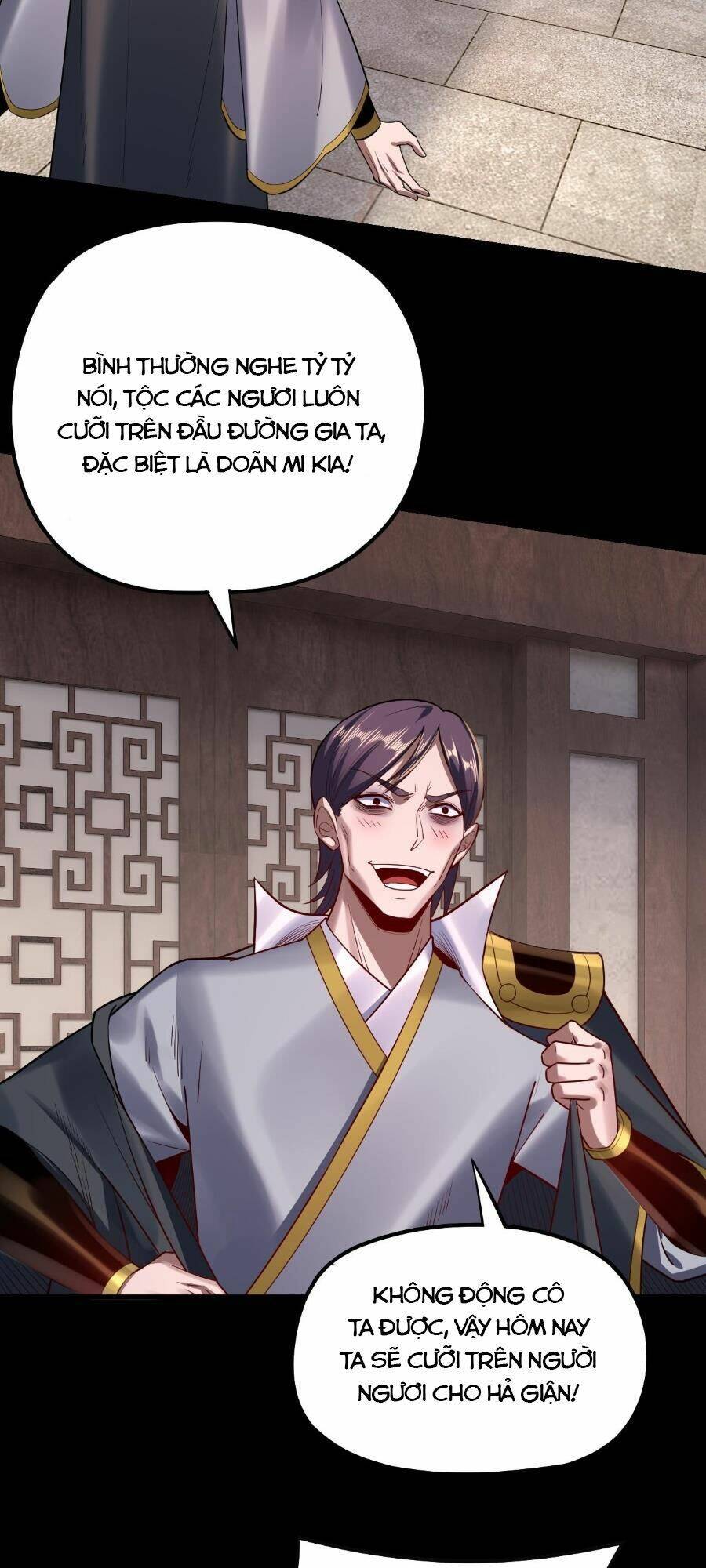 Ta Trời Sinh Đã Là Nhân Vật Phản Diện: Chapter 151