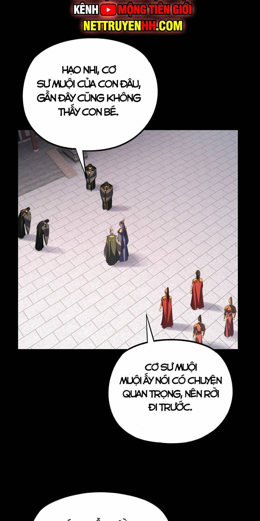 Ta Trời Sinh Đã Là Nhân Vật Phản Diện: Chapter 154