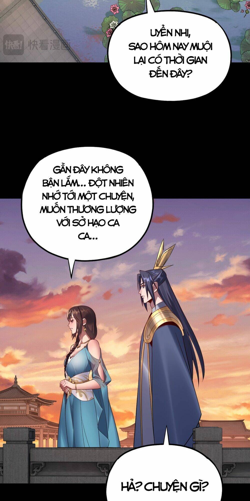 Ta Trời Sinh Đã Là Nhân Vật Phản Diện: Chapter 154