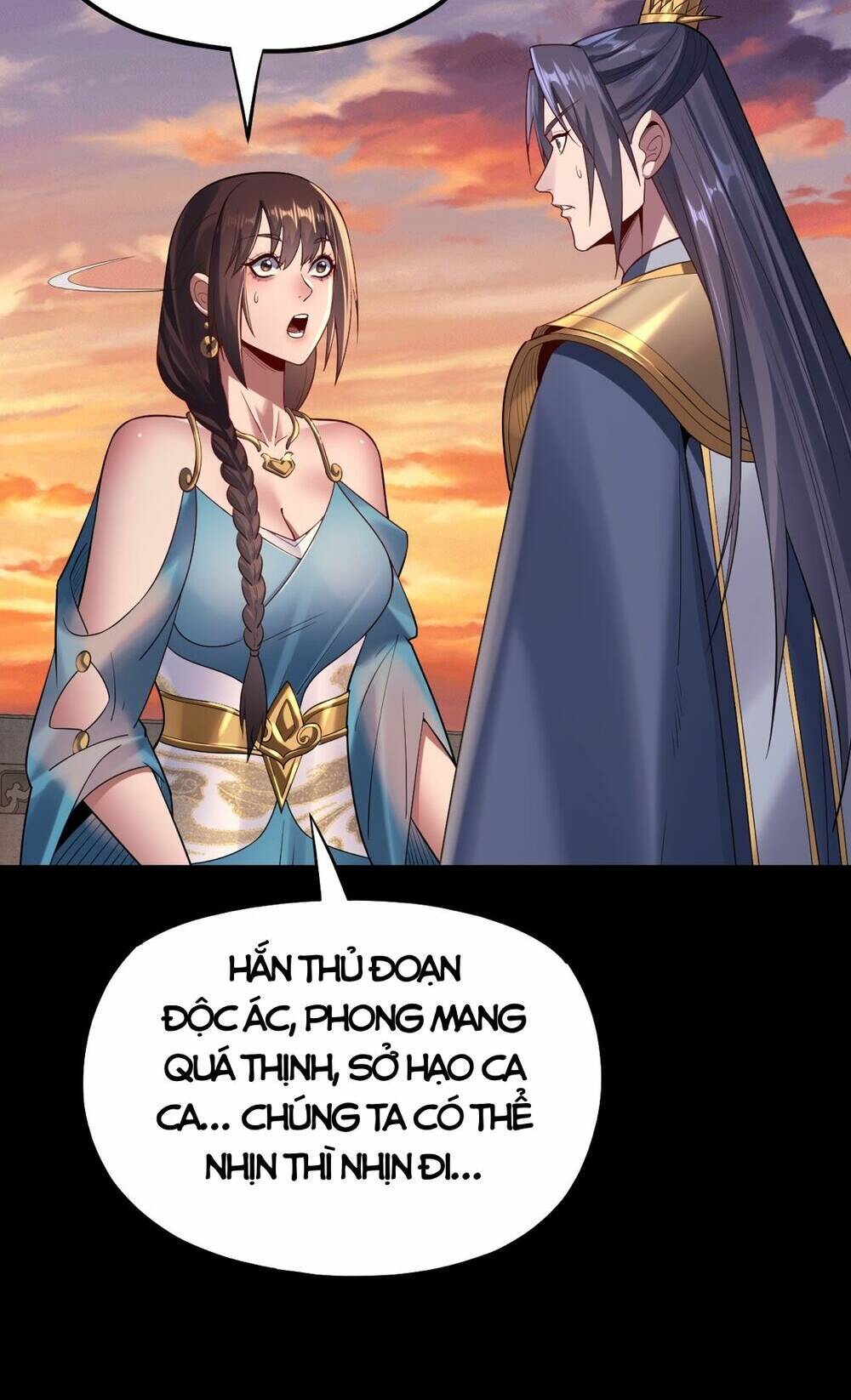 Ta Trời Sinh Đã Là Nhân Vật Phản Diện: Chapter 154