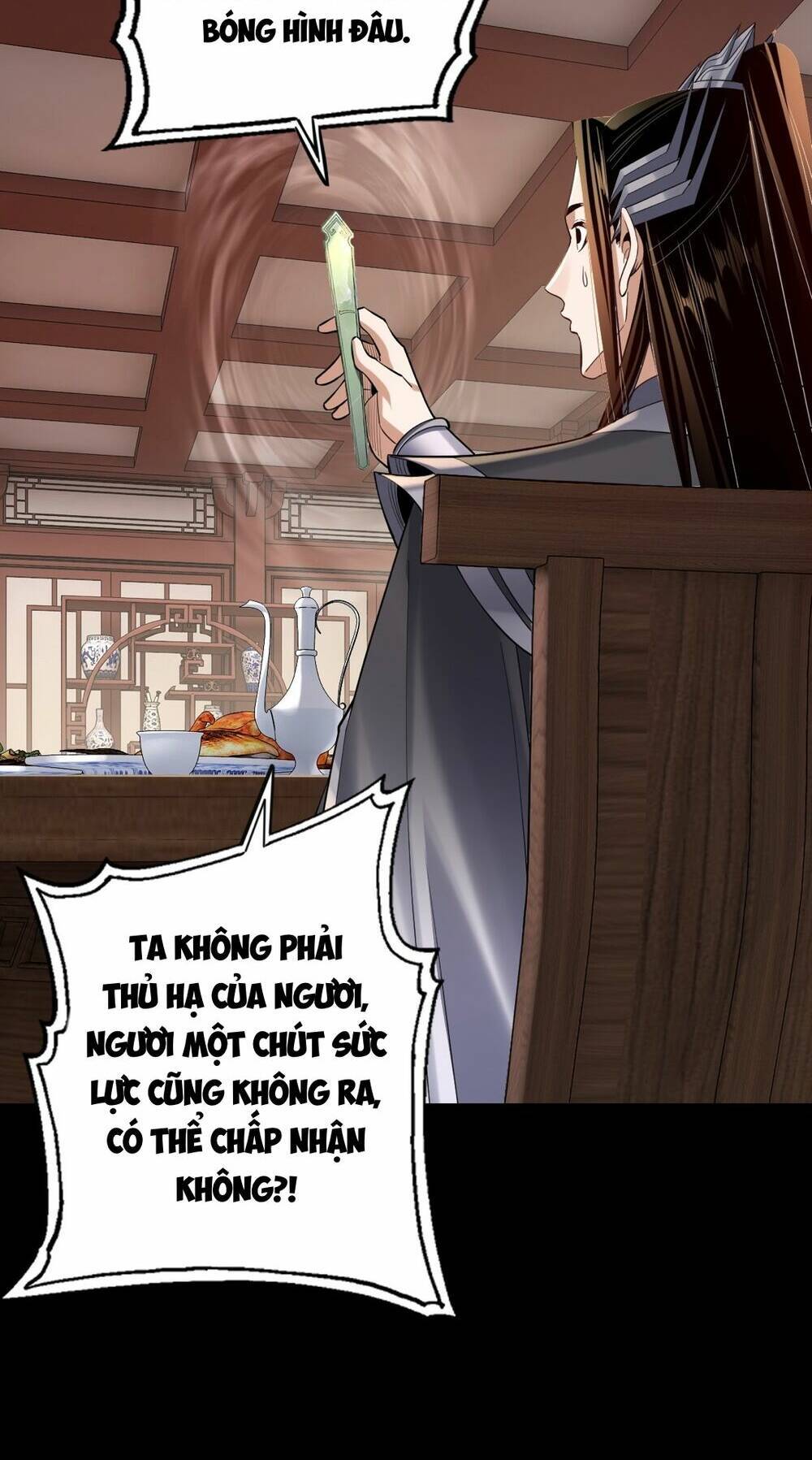 Ta Trời Sinh Đã Là Nhân Vật Phản Diện: Chapter 154