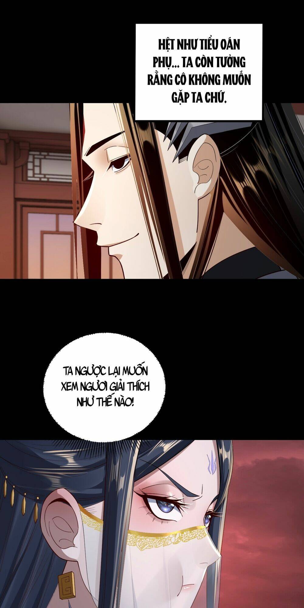 Ta Trời Sinh Đã Là Nhân Vật Phản Diện: Chapter 154