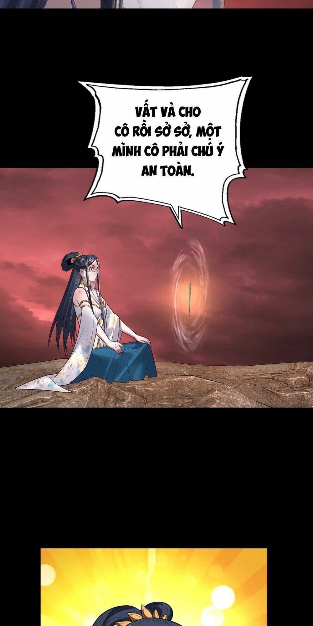 Ta Trời Sinh Đã Là Nhân Vật Phản Diện: Chapter 154