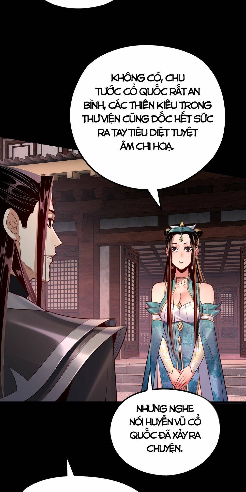 Ta Trời Sinh Đã Là Nhân Vật Phản Diện: Chapter 154