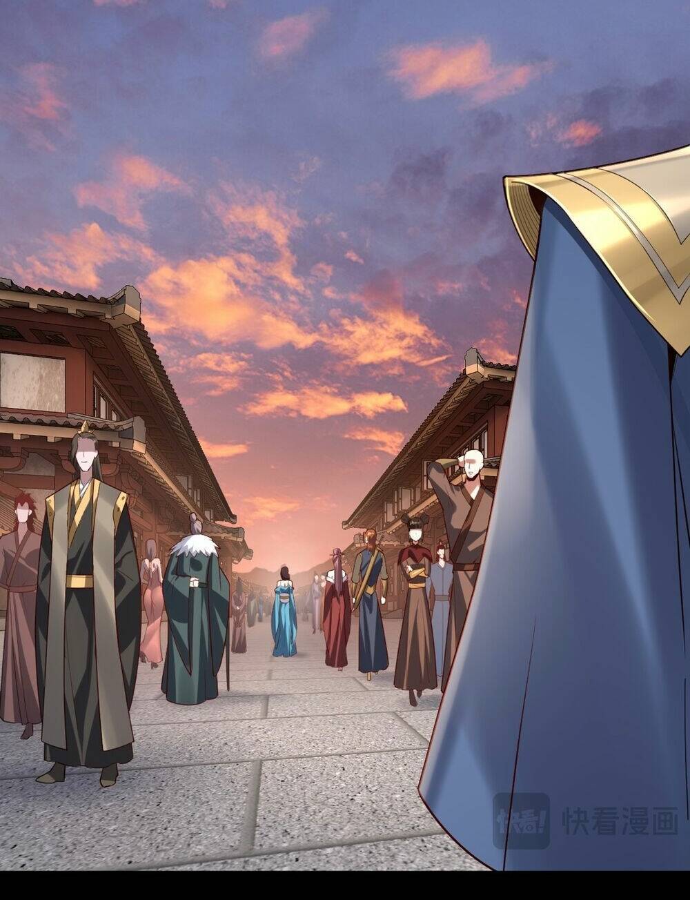 Ta Trời Sinh Đã Là Nhân Vật Phản Diện: Chapter 154