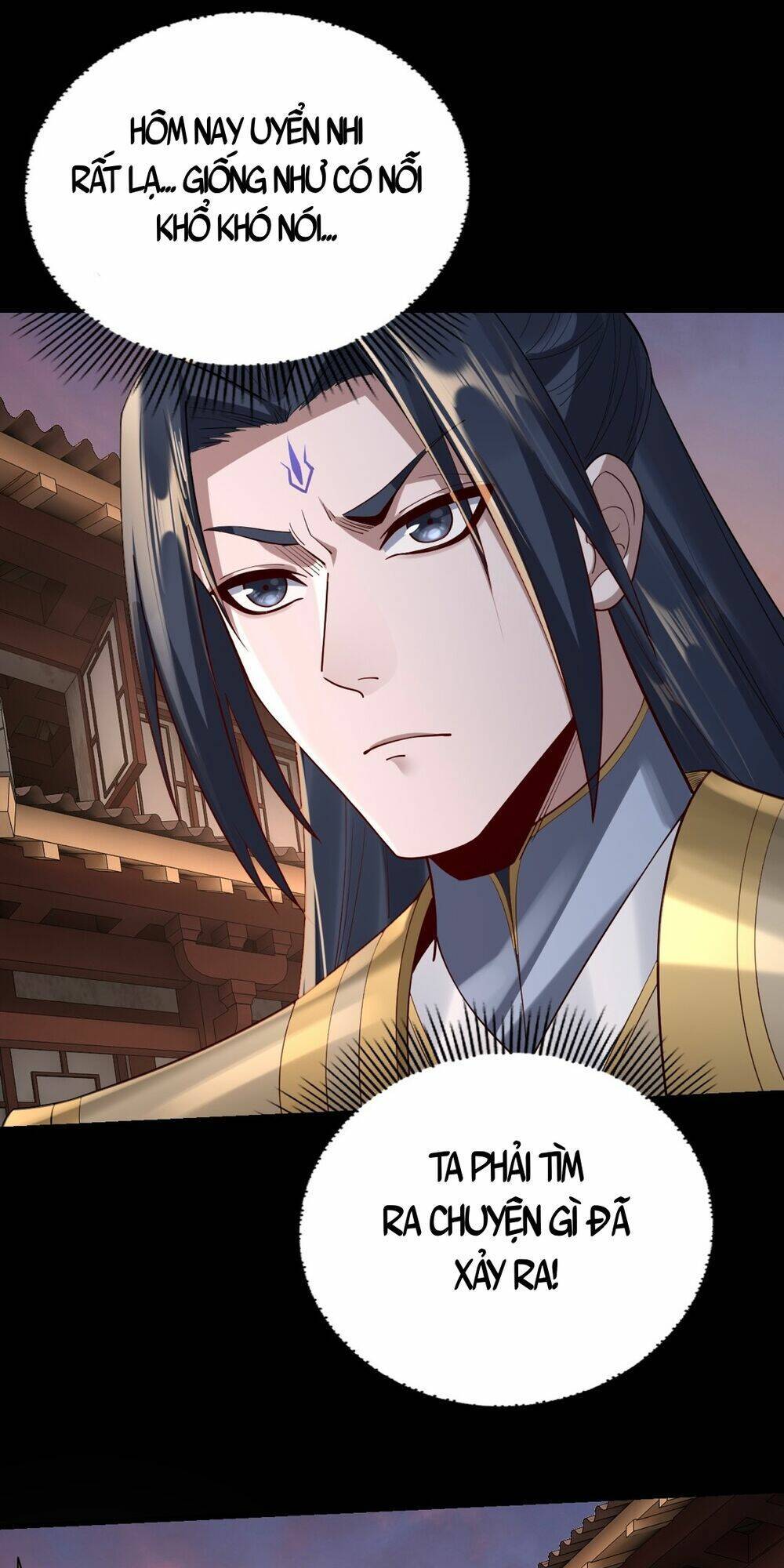 Ta Trời Sinh Đã Là Nhân Vật Phản Diện: Chapter 154