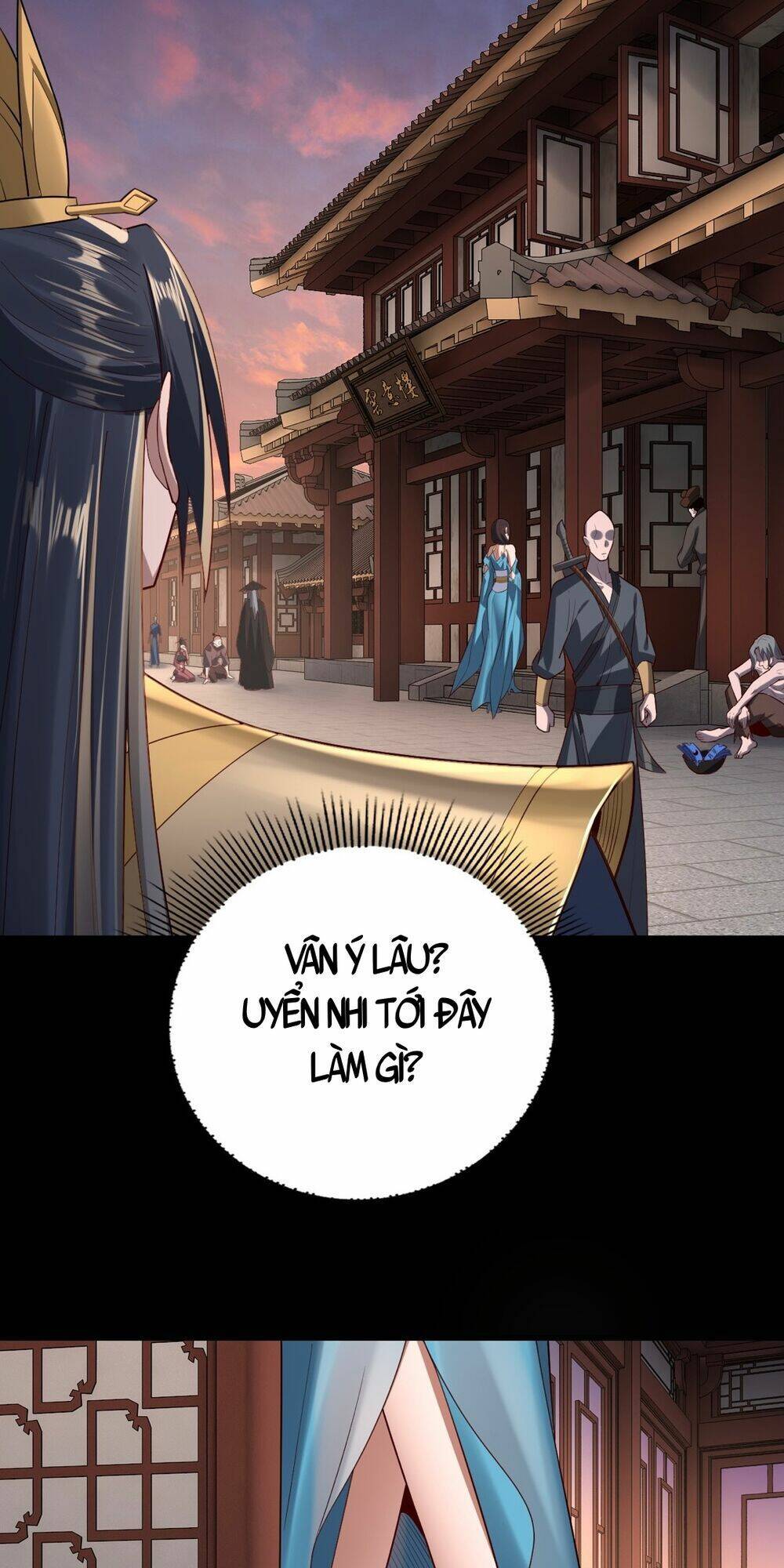 Ta Trời Sinh Đã Là Nhân Vật Phản Diện: Chapter 154