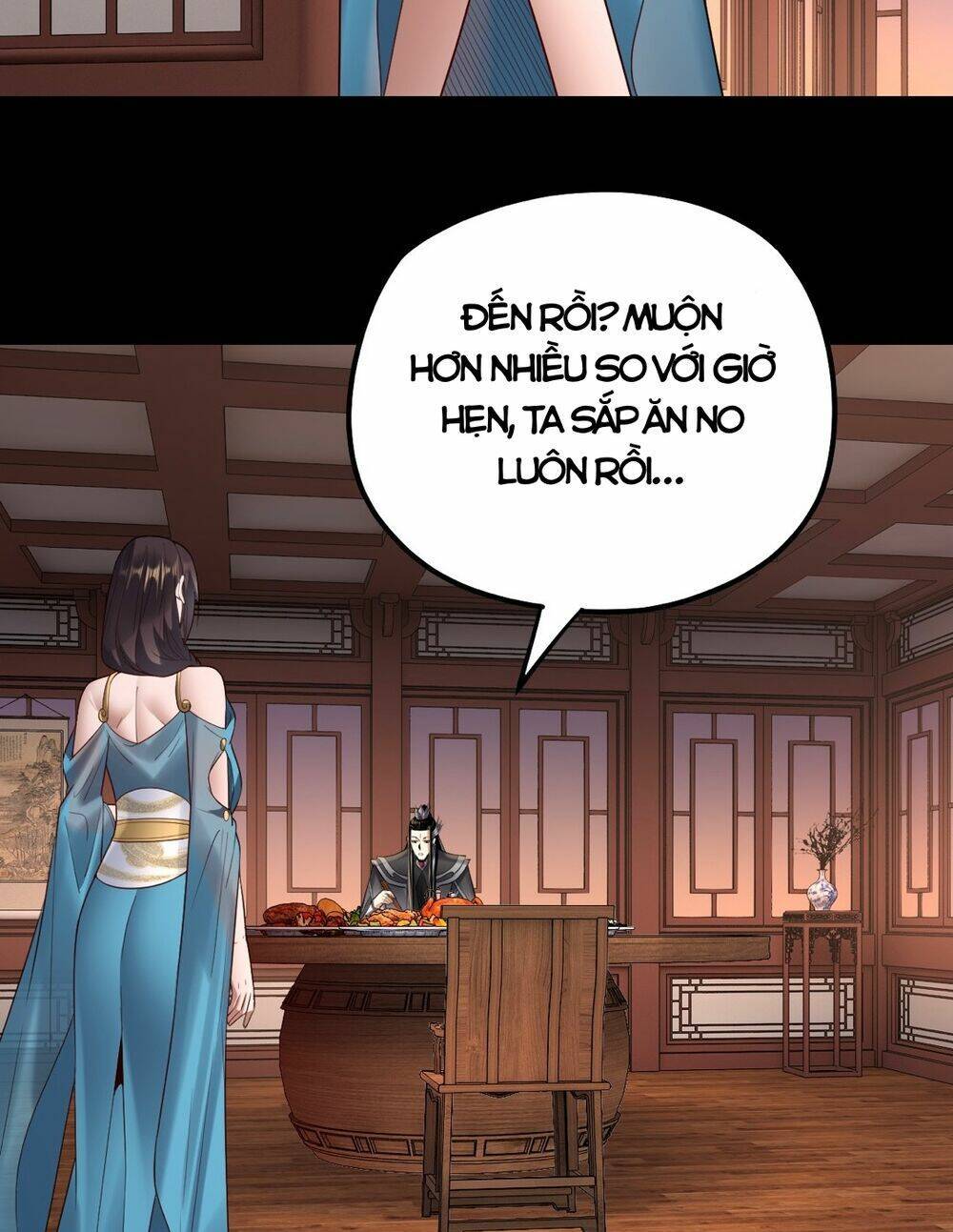 Ta Trời Sinh Đã Là Nhân Vật Phản Diện: Chapter 154