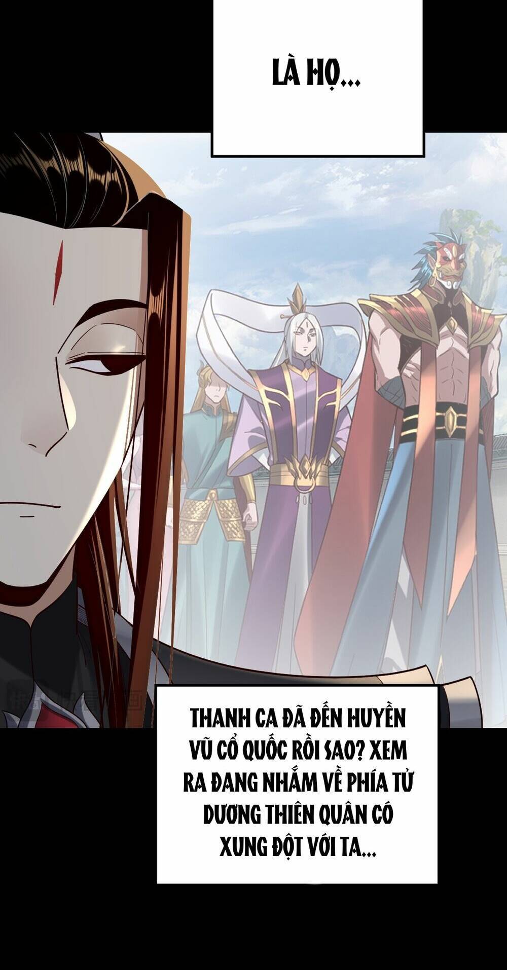Ta Trời Sinh Đã Là Nhân Vật Phản Diện: Chapter 154