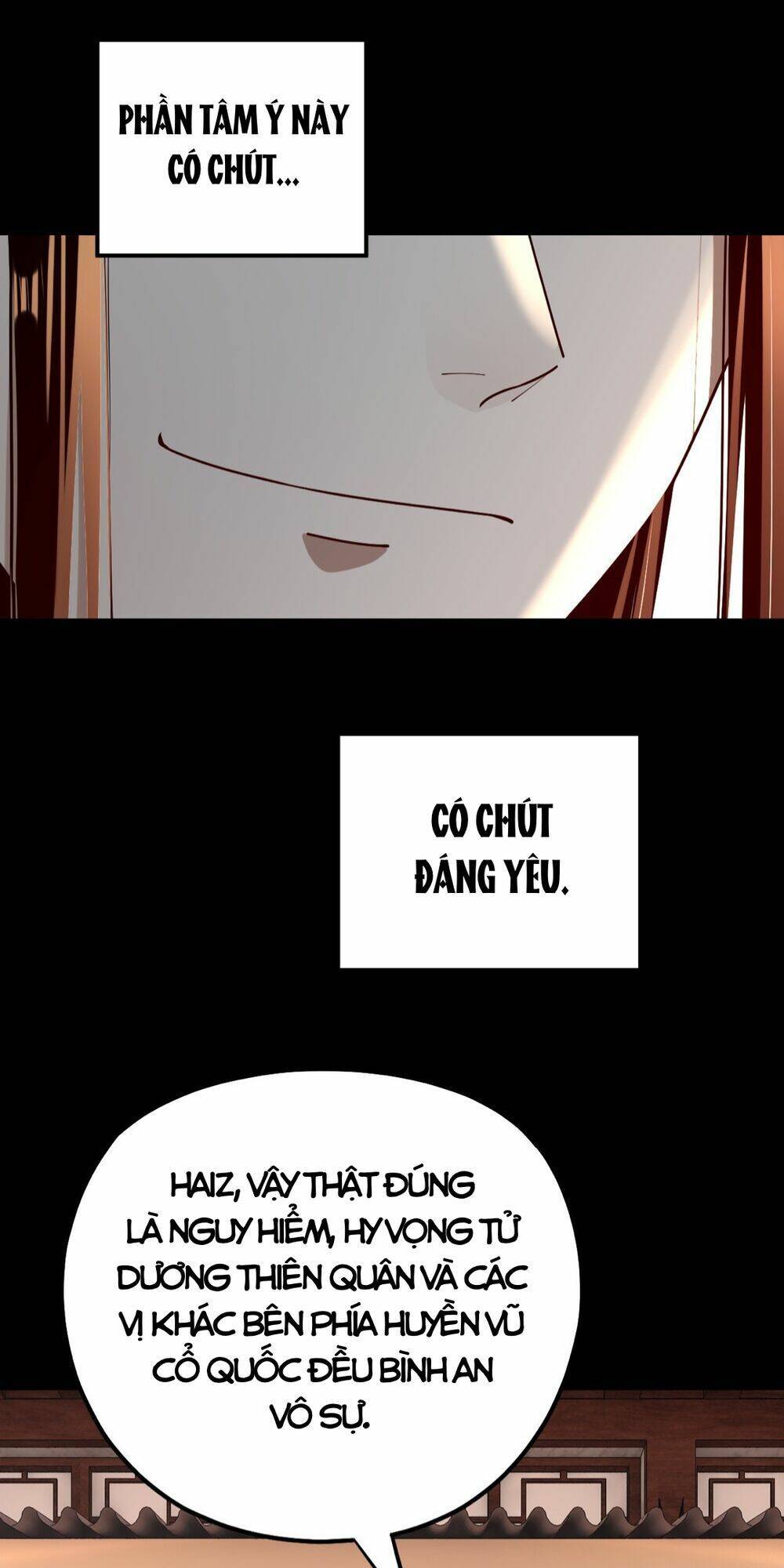 Ta Trời Sinh Đã Là Nhân Vật Phản Diện: Chapter 154