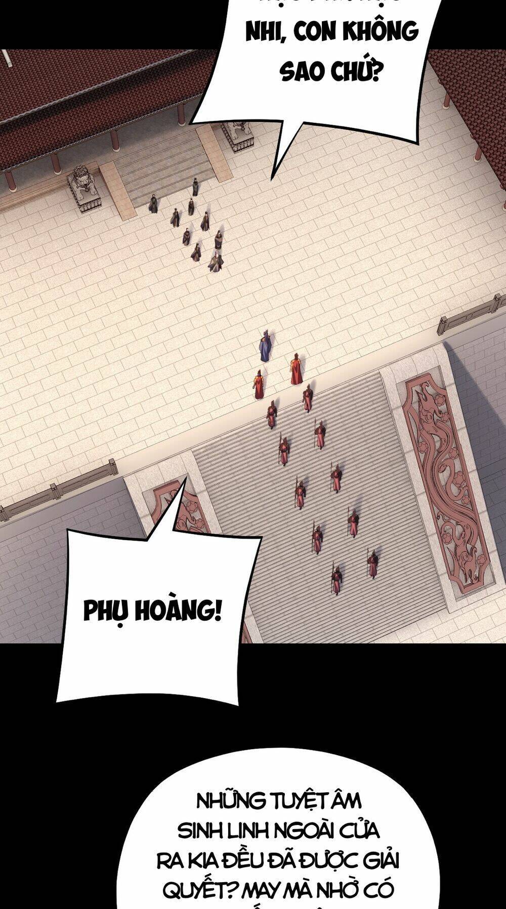 Ta Trời Sinh Đã Là Nhân Vật Phản Diện: Chapter 154