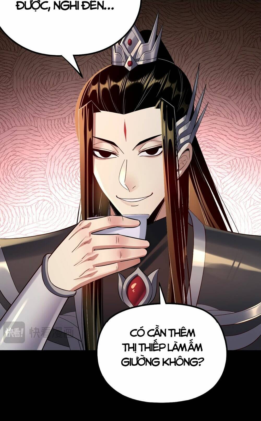 Ta Trời Sinh Đã Là Nhân Vật Phản Diện: Chapter 155
