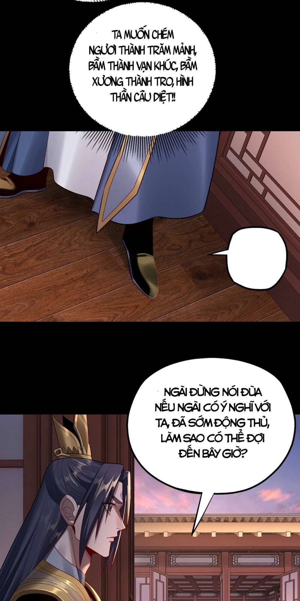 Ta Trời Sinh Đã Là Nhân Vật Phản Diện: Chapter 155