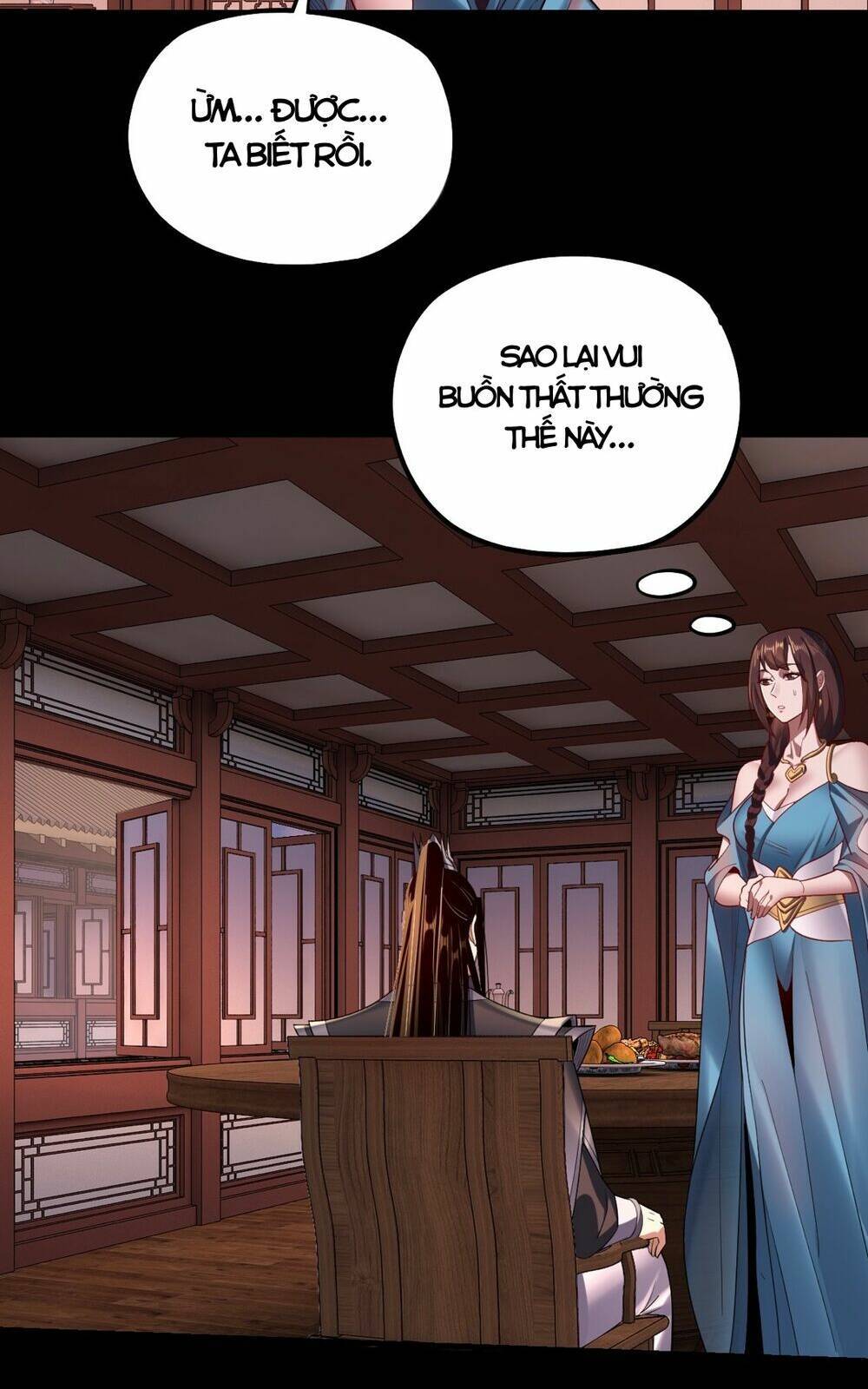 Ta Trời Sinh Đã Là Nhân Vật Phản Diện: Chapter 155