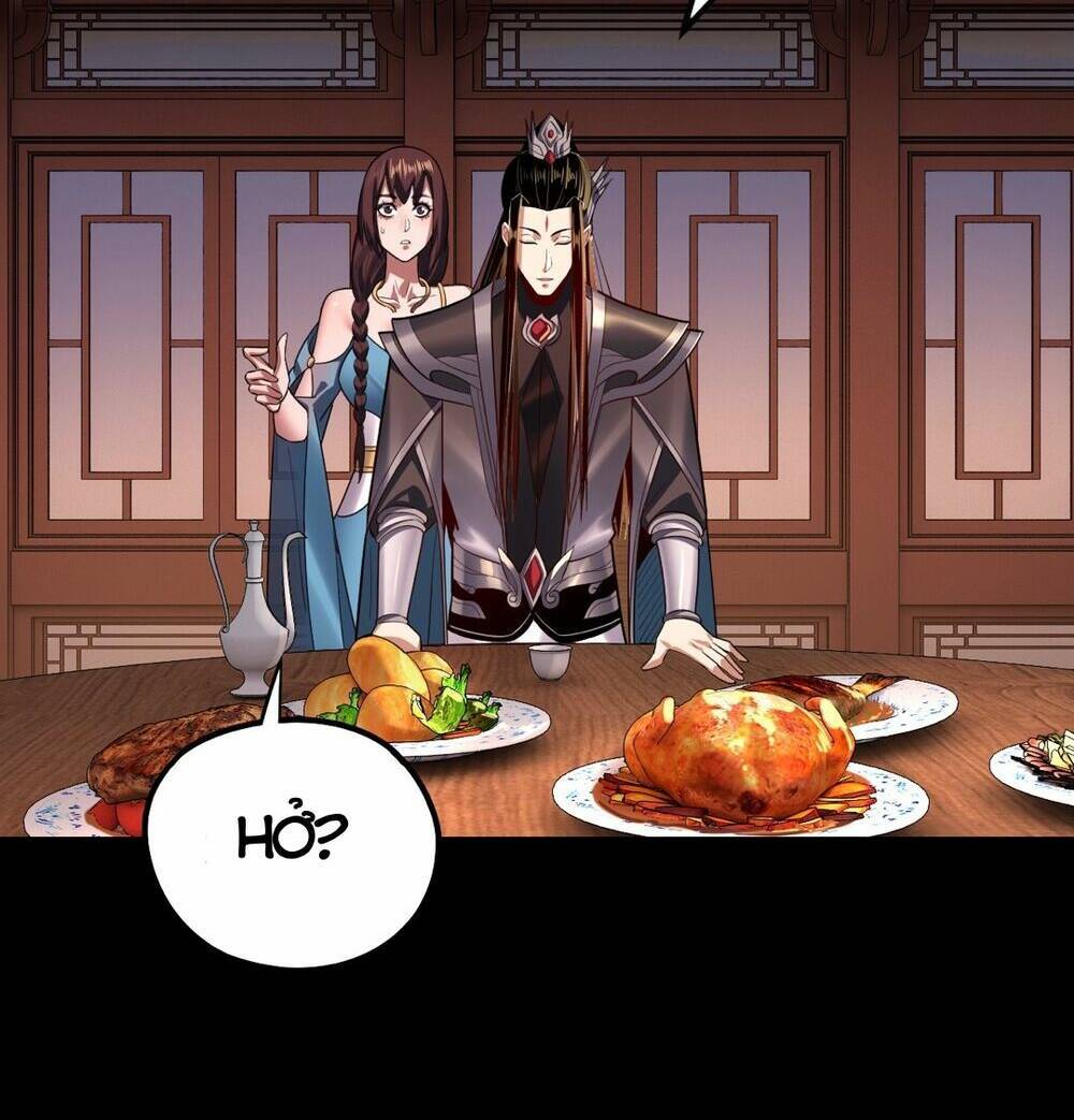 Ta Trời Sinh Đã Là Nhân Vật Phản Diện: Chapter 155