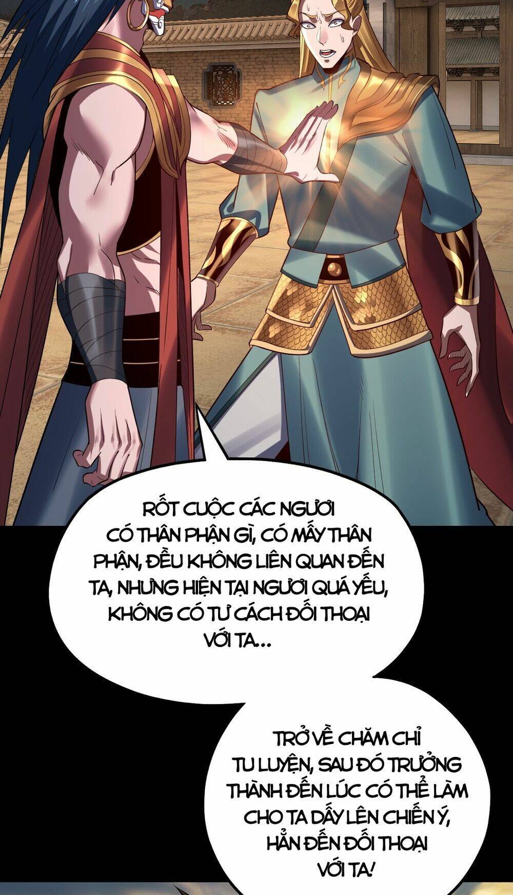 Ta Trời Sinh Đã Là Nhân Vật Phản Diện: Chapter 155