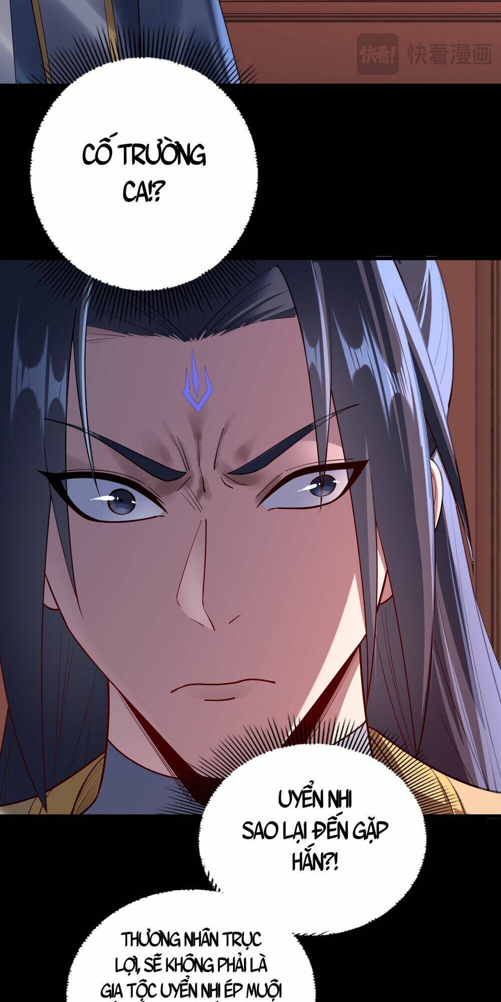 Ta Trời Sinh Đã Là Nhân Vật Phản Diện: Chapter 155