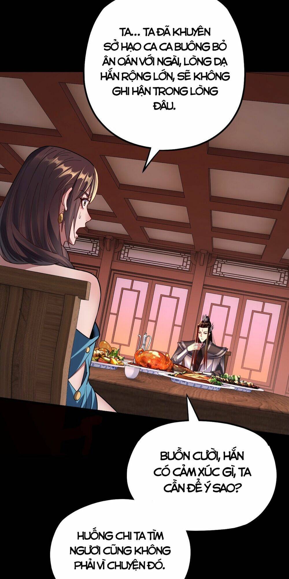 Ta Trời Sinh Đã Là Nhân Vật Phản Diện: Chapter 155