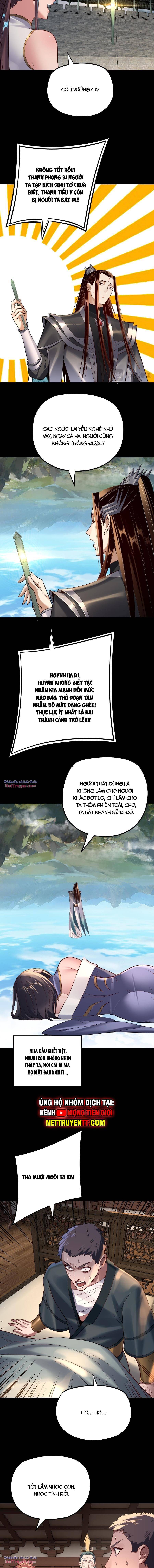 Ta Trời Sinh Đã Là Nhân Vật Phản Diện: Chapter 156