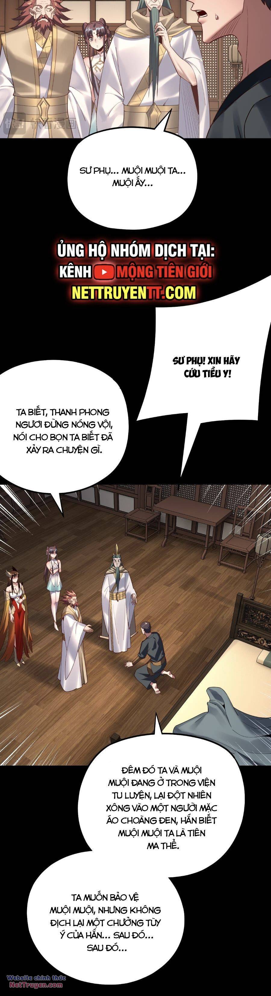 Ta Trời Sinh Đã Là Nhân Vật Phản Diện: Chapter 156