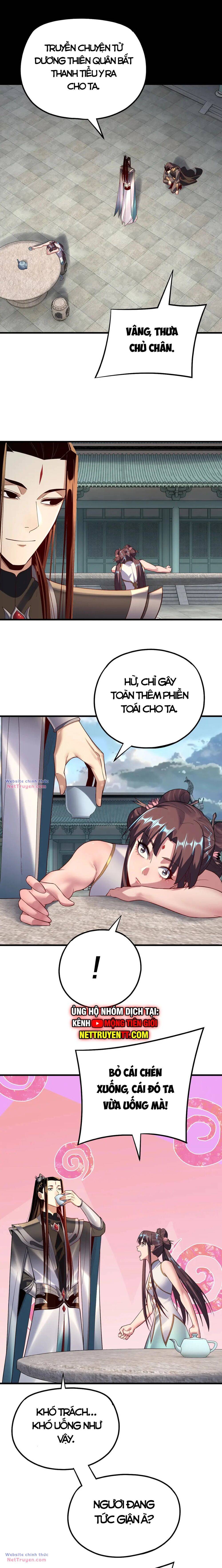 Ta Trời Sinh Đã Là Nhân Vật Phản Diện: Chapter 157
