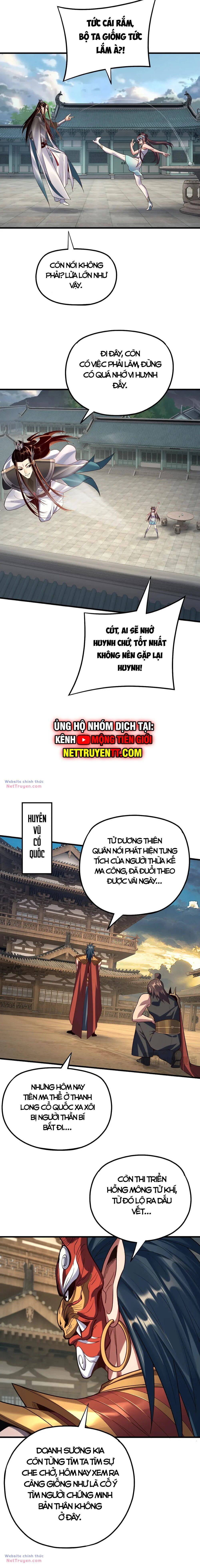 Ta Trời Sinh Đã Là Nhân Vật Phản Diện: Chapter 157