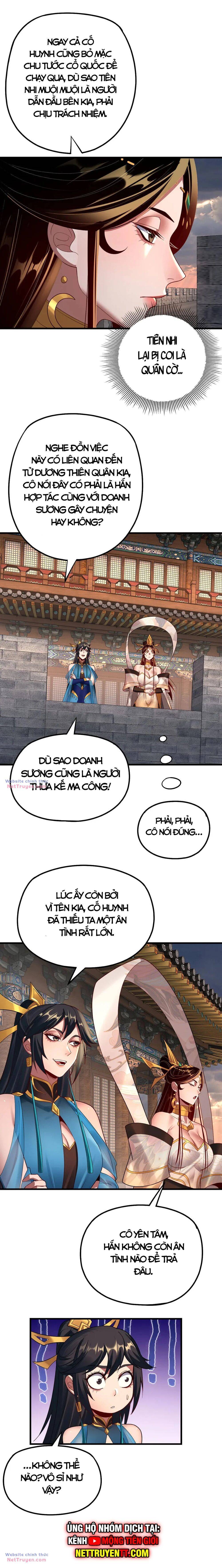 Ta Trời Sinh Đã Là Nhân Vật Phản Diện: Chapter 157