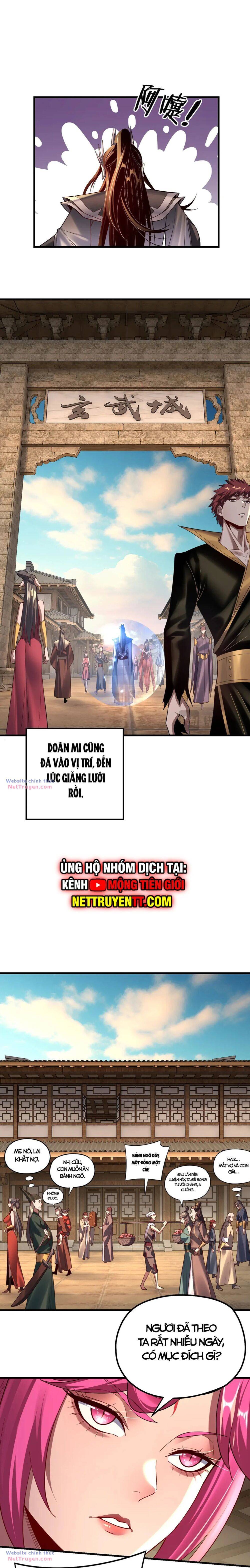 Ta Trời Sinh Đã Là Nhân Vật Phản Diện: Chapter 157