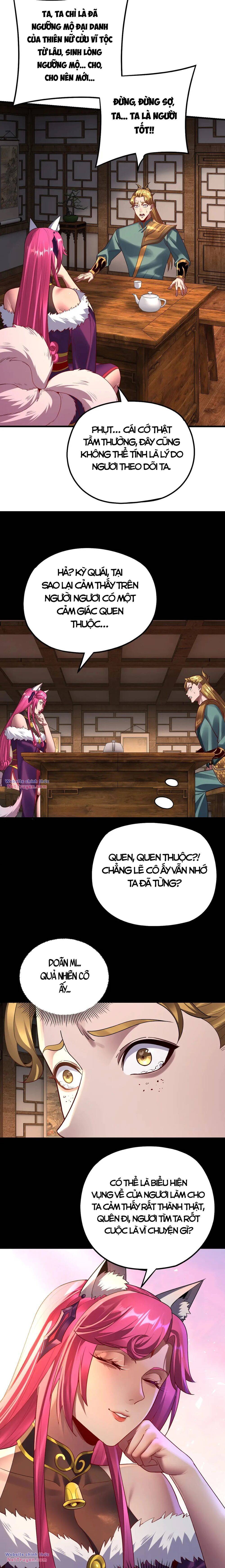 Ta Trời Sinh Đã Là Nhân Vật Phản Diện: Chapter 157
