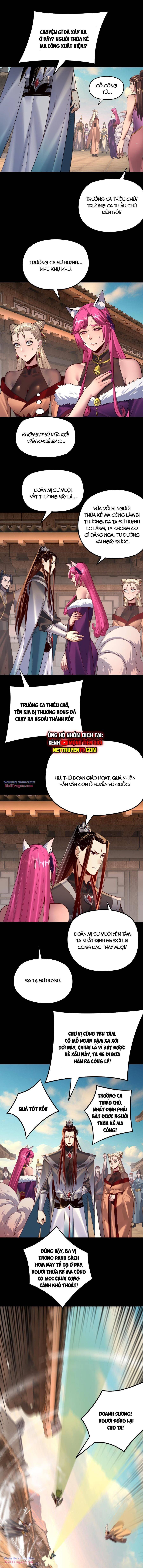Ta Trời Sinh Đã Là Nhân Vật Phản Diện: Chapter 158