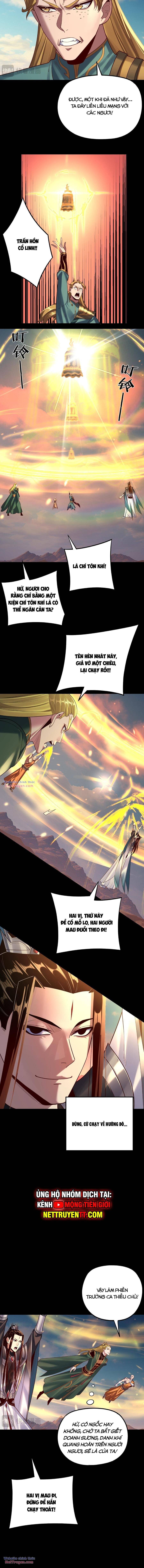 Ta Trời Sinh Đã Là Nhân Vật Phản Diện: Chapter 158