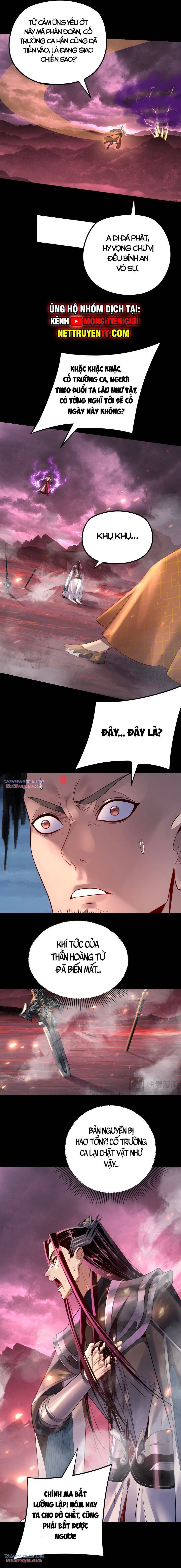Ta Trời Sinh Đã Là Nhân Vật Phản Diện: Chapter 159