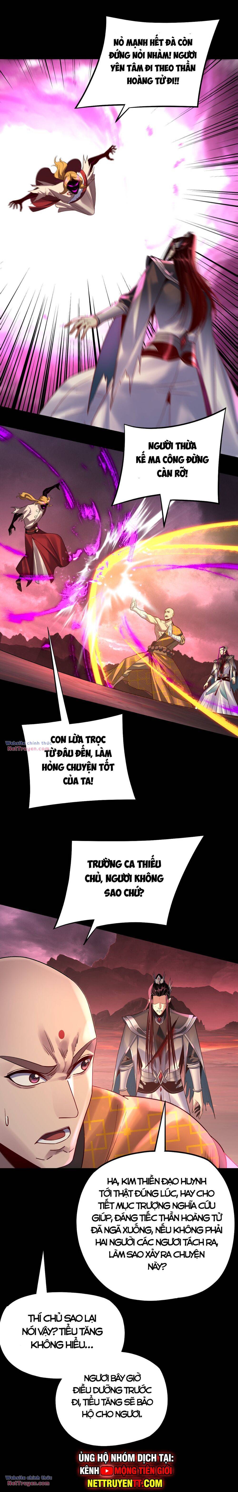 Ta Trời Sinh Đã Là Nhân Vật Phản Diện: Chapter 159