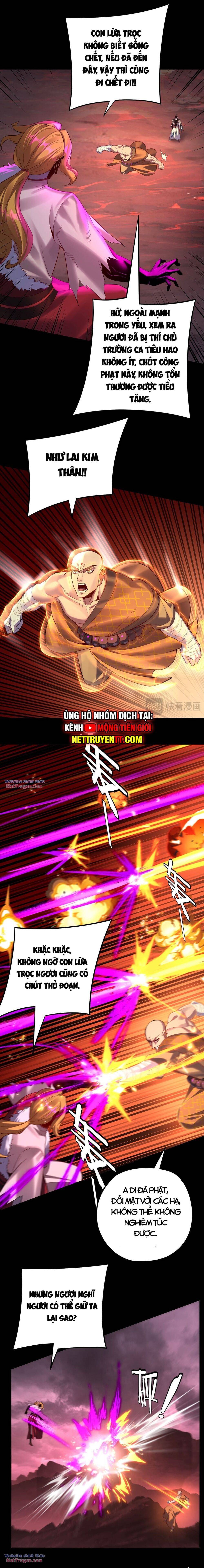 Ta Trời Sinh Đã Là Nhân Vật Phản Diện: Chapter 159